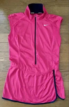 NIKE DRY-FIT ZIP UPトップス