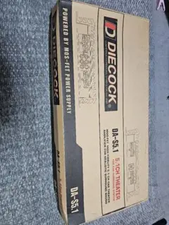 ダイコック　DIECOK DA-M5 1400W アンプ 2025年最新】ダイコック アンプの人気アイテム - メルカリ