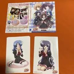 みゆみゆu0026だいすけラブラブアプローチDVDの紙と、他