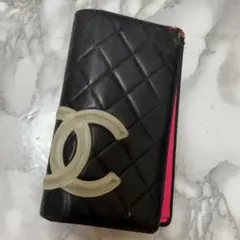 CHANEL シャネル 長財布