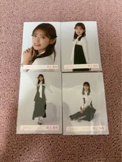 櫻坂46 生写真 クラシックコーデ コンプ 井上梨名