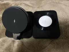 LISEN 3 in 1 iPhone 折りたたみMagSafe充電器
