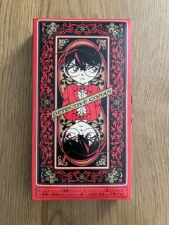 リアル脱出ゲーム「四宝館からの脱出」コナンキット