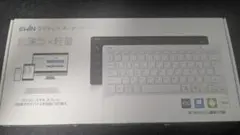 【中古】EWIN ワイヤレスキーボード 超薄型・軽量