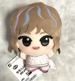 LE SSERAFIM CRAZY チェウォン　ちびぐるみ　ナムコ