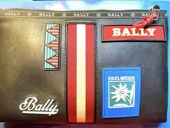 BALLYクラッチバック