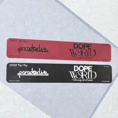 Paradox Live パラライ DOPE WORLD リストバンド 4周年