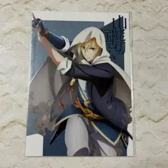 活撃刀剣乱舞 ポストカード　山姥切国広
