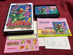 ワギャンランド ファミコンソフト　ファミコンカセット