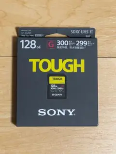 SONY TOUGH G 128GB