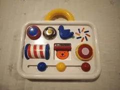 ボーネルンド★知育★おもちゃ　アクティビティケース