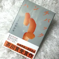 ハンチバック 市川沙央著