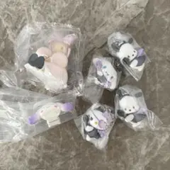 サンリオ ガチャ 6個セット
