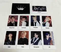 Stray Kids スキズ ALL IN フォトカードセット