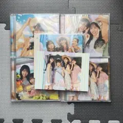 乃木坂46 same numbers 5枚セット ポストカード付き③