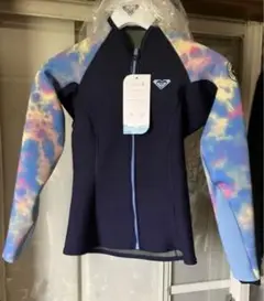 ロキシー ROXY タッパー ウエットスーツ タイダイ Mサイズ