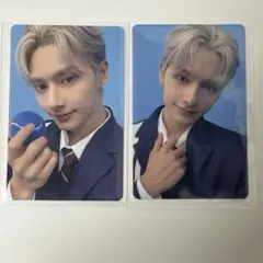 SEVENTEEN ジュン DREAM トレカ