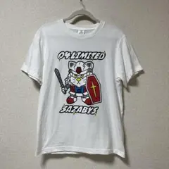 04 Limited Sazabys ガンダム Tシャツ Mサイズ
