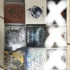国産メタルコアCDセット