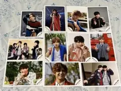 ☆Hey!Say!JUMP 山田涼介☆公式写真 11枚セット☆A