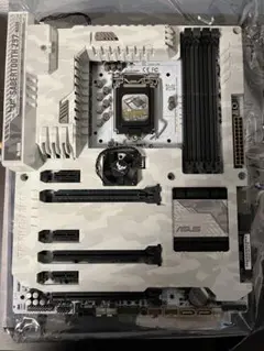 ASUS Z97markS SABERTOOTH limited edition