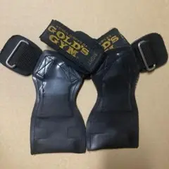 GOLD'S GYM パワーグリップ XSMALLサイズ　バーサグリップ