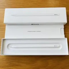 Apple pencil 第２世代 純正品