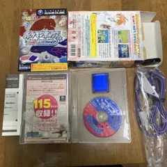 ポケモンボックス ルビー&サファイア GBAケーブル付き