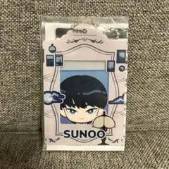 ENHYPEN ミニフォトカードキーホルダー SUNOO ①