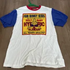 histeric mini tシャツ