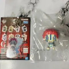 鬼滅の刃 一番くじ ちょこのっこ きゅんキャラアクリルチャーム 猗窩座 上弦の参