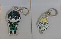 ミュージカル　ピーター·パン ピーター·パン&ティンカーベル　アクリルチャーム