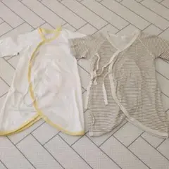 新品　コンビ肌着　2枚セット