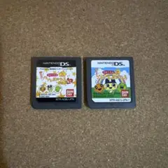 たまごっちのプチプチおみせっち　たまごっちのプチプチおみせっち ごひーきに　DS