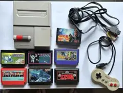 NEWファミコン 本体 ＋α