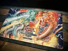 未開封 黄金郷のアンヘルカイド プレイマット 遊戯王 公式品