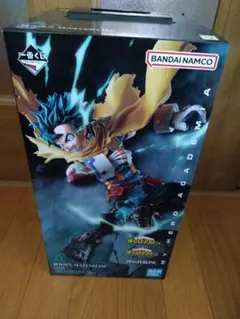 僕のヒーローアカデミア　緑谷出久　フィギュア