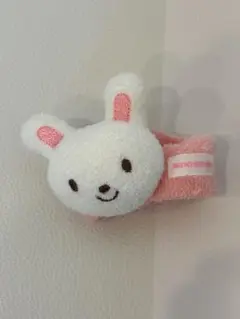ラトル MIKI HOUSE うさぎ　腕ラトル