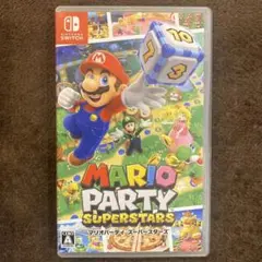 マリオパーティ スーパースターズ