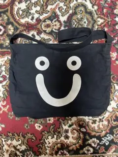 廃盤 POLAR SKATE happy sad トート ショルダーバッグ 廃盤 POLAR SKATE happy sad トート ショルダーバッグ Totebag_1_1-