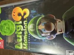 ルイージマンション3