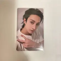 straykids スキズ　karma hmv 特典トレカ　バンチャン
