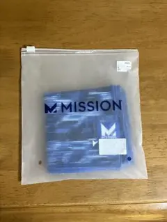 冷感タオルMISSION
