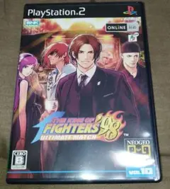 THE KING OF FIGHTERS 98 ULTIMATE MATCH