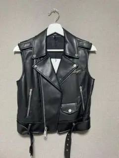 theory セオリー ライダースジャケット