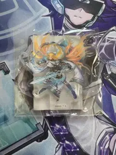 遊戯王 エクソシスターズミカエリス アクリルスタンド