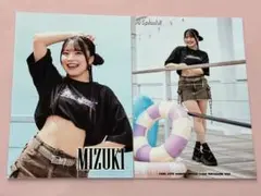 M☆Splash‼︎ MIZUKI オンラインくじ