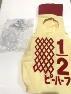 キューピーのコスプレと天使の羽