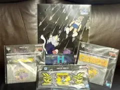 ハンターハンター 一番くじ キメラアント編 H賞 I賞 G賞 ネテロ まとめ売り
