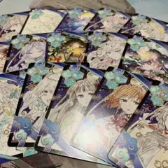 TAC:HATORI(15枚セット)